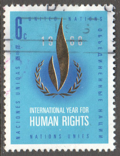 United Nations New York Scott 190 Used - Click Image to Close